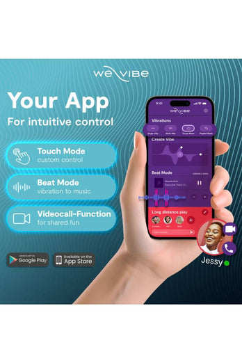 We-Vibe - Verge 2 - Vibrating Cock Ring - Stag Shop