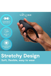 We-Vibe - Verge 2 - Vibrating Cock Ring - Stag Shop