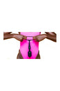 b-Vibe - Snug & Tug - Weighted Vibrating Butt Plug with Cock Ring - Medium - Black - Stag Shop