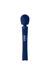 Fun Factory - Vim Rechargeable Massage Wand - Blue - Stag Shop