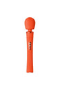 Fun Factory - Vim Rechargeable Massage Wand - Orange - Stag Shop