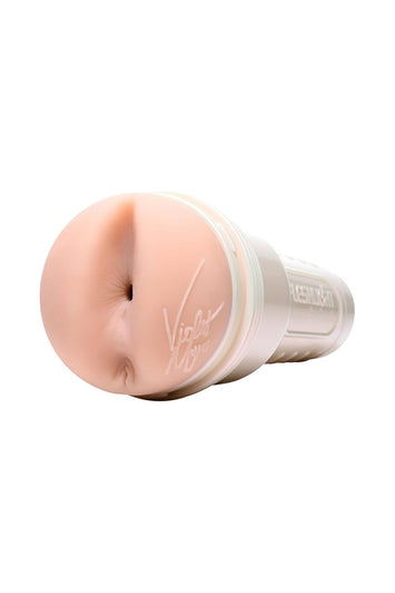 Fleshlight - Girls - Violet Myers Ahegao: Custom Anal Masturbator - Stag Shop