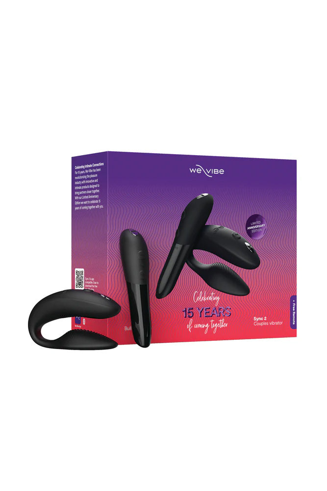 we-vibe unite 2.0 couples vibrator We-Vibe Unite Couples Vibrator main image 1