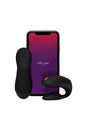 We-Vibe - Chorus Pro Advanced Dual  Couples Vibrator - Black - Stag Shop