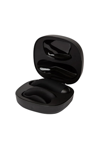 We-Vibe - Chorus Pro Advanced Dual  Couples Vibrator - Black - Stag Shop