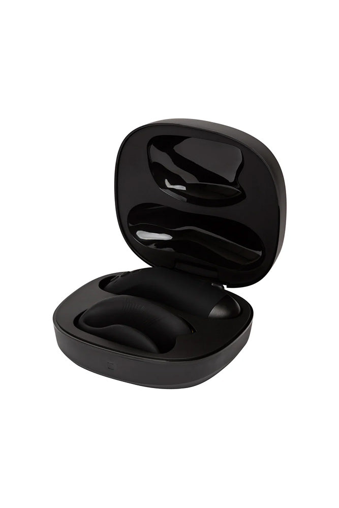 We-Vibe - Chorus Pro Advanced Dual  Couples Vibrator - Black - Stag Shop