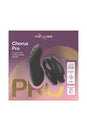 We-Vibe - Chorus Pro Advanced Dual  Couples Vibrator - Black - Stag Shop