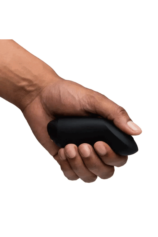 We-Vibe - Chorus Pro Advanced Dual  Couples Vibrator - Black - Stag Shop