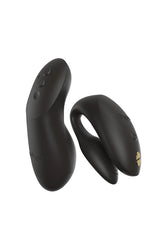 We-Vibe - Chorus Pro Advanced Dual  Couples Vibrator - Black - Stag Shop