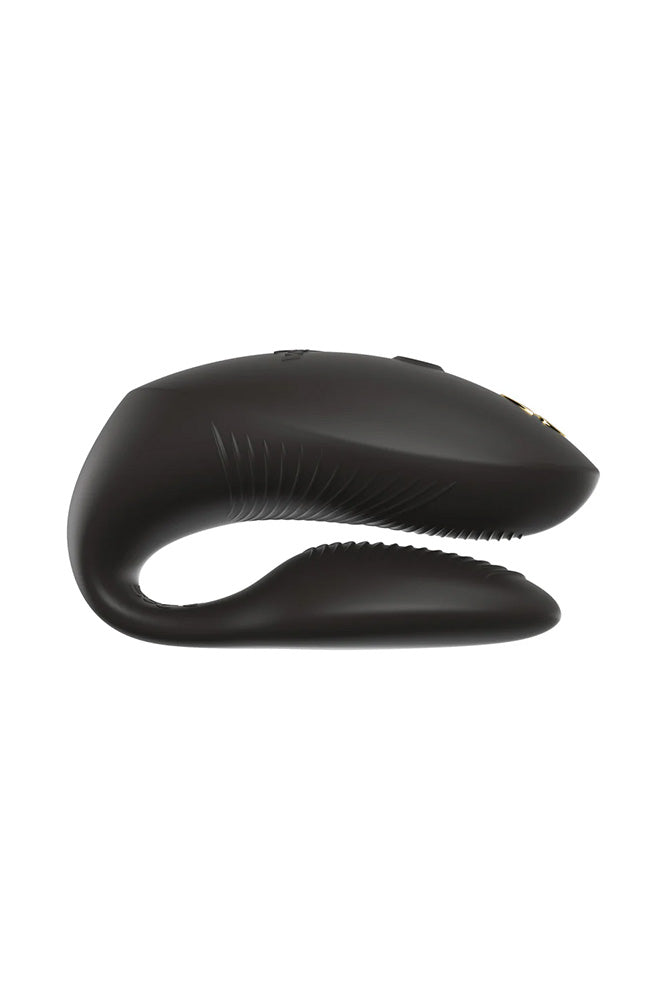 We-Vibe - Chorus Pro Advanced Dual  Couples Vibrator - Black - Stag Shop