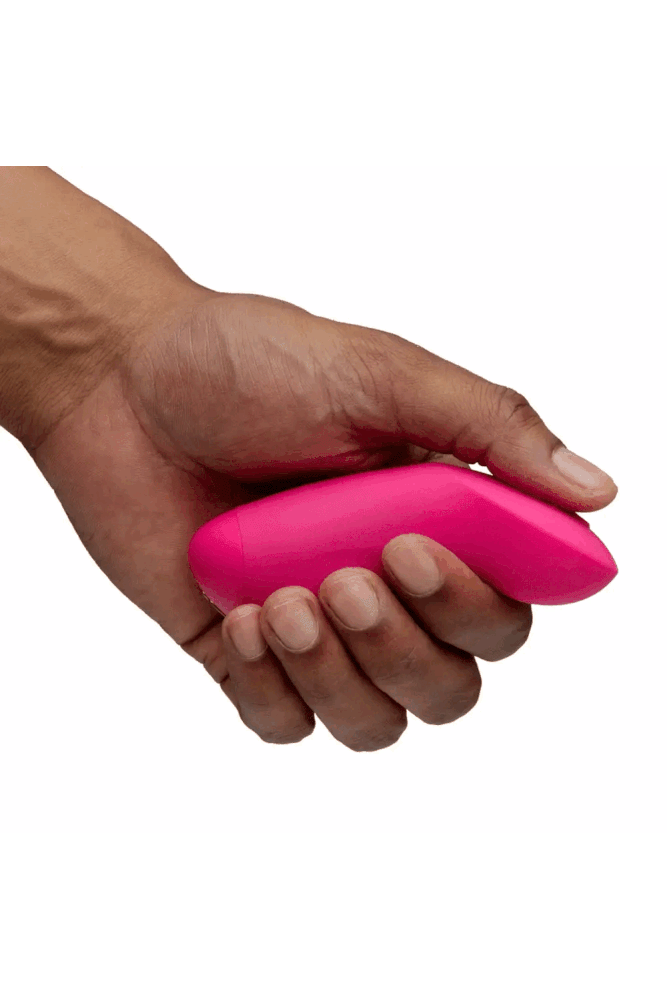 We-Vibe - Chorus Pro Advanced Dual  Couples Vibrator - Pink - Stag Shop