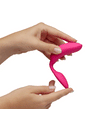We-Vibe - Chorus Pro Advanced Dual  Couples Vibrator - Pink - Stag Shop