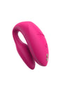 We-Vibe - Chorus Pro Advanced Dual  Couples Vibrator - Pink - Stag Shop
