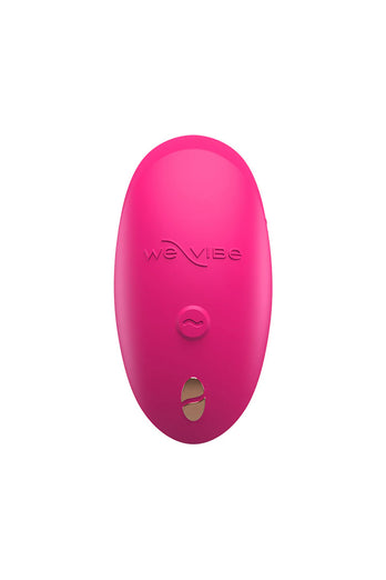 We-Vibe - Chorus Pro Advanced Dual  Couples Vibrator - Pink - Stag Shop