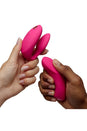 We-Vibe - Chorus Pro Advanced Dual  Couples Vibrator - Pink - Stag Shop