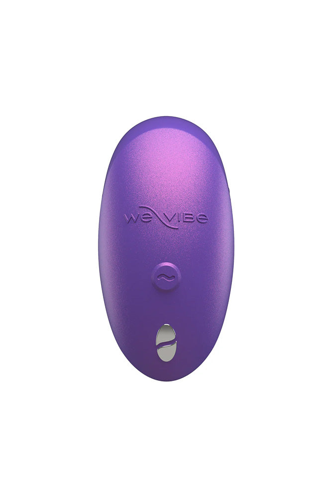 We-Vibe - Chorus Pro Advanced Dual  Couples Vibrator - Purple - Stag Shop