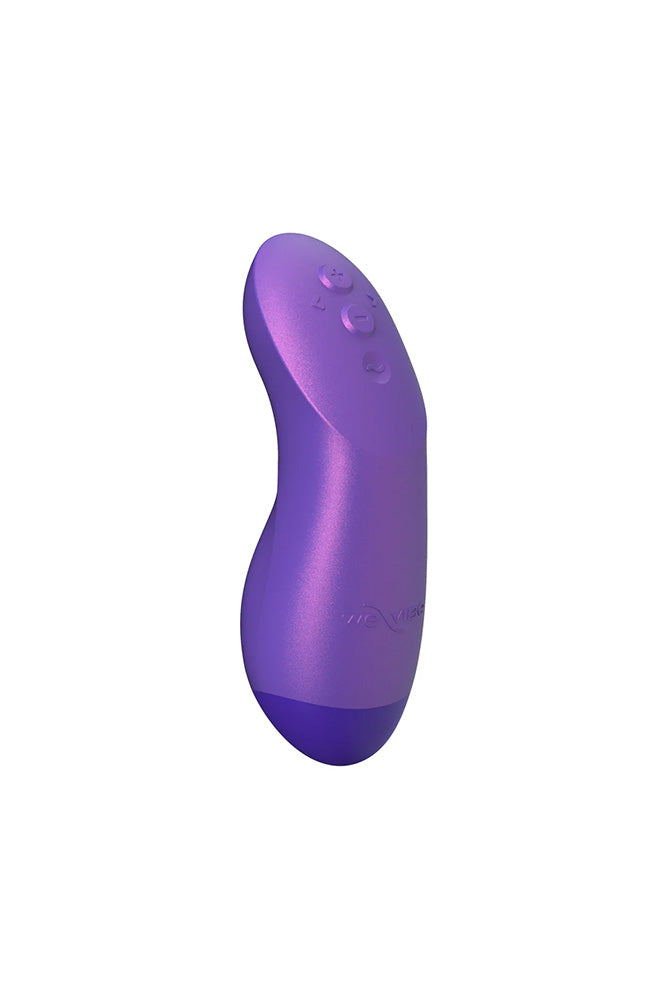 We-Vibe - Chorus Pro Advanced Dual  Couples Vibrator - Purple - Stag Shop