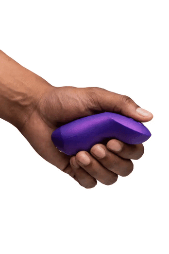 We-Vibe - Chorus Pro Advanced Dual  Couples Vibrator - Purple - Stag Shop