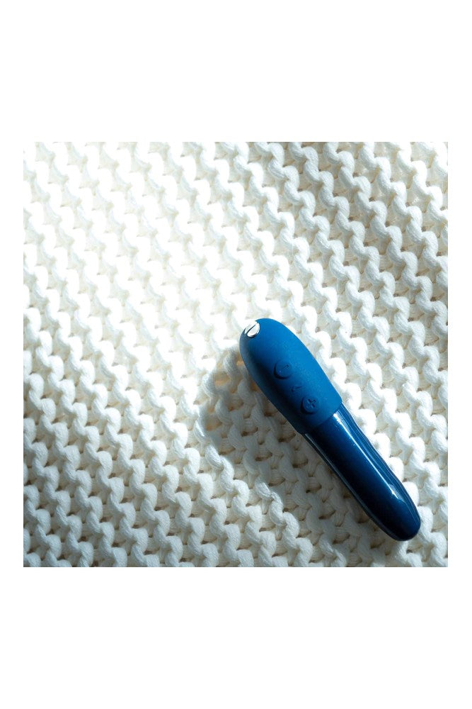 We-Vibe - Forever Favorites Special Edition Vibrator Set - Tango X & Touch X - Blue/Green - Stag Shop