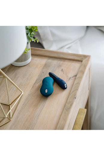 We-Vibe - Forever Favorites Special Edition Vibrator Set - Tango X & Touch X - Blue/Green - Stag Shop