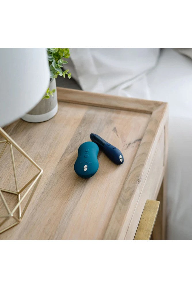 We-Vibe - Forever Favorites Special Edition Vibrator Set - Tango X & Touch X - Blue/Green - Stag Shop