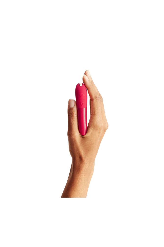 We-Vibe - Forever Favorites Special Edition Vibrator Set - Tango X & Touch X - Coral/Red - Stag Shop