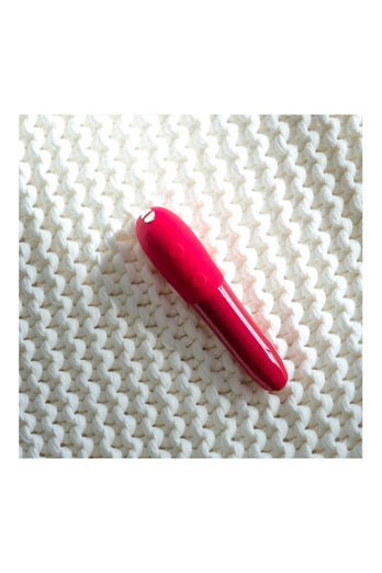 We-Vibe - Forever Favorites Special Edition Vibrator Set - Tango X & Touch X - Coral/Red - Stag Shop