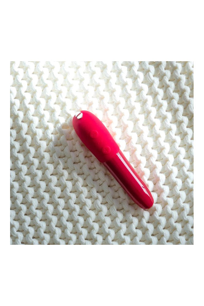 We-Vibe - Forever Favorites Special Edition Vibrator Set - Tango X & Touch X - Coral/Red - Stag Shop