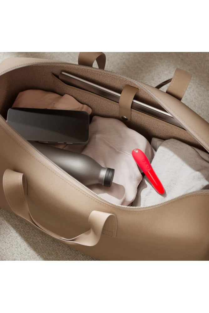 We-Vibe - Forever Favorites Special Edition Vibrator Set - Tango X & Touch X - Coral/Red - Stag Shop