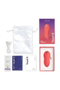 We-Vibe - Forever Favorites Special Edition Vibrator Set - Tango X & Touch X - Coral/Red - Stag Shop