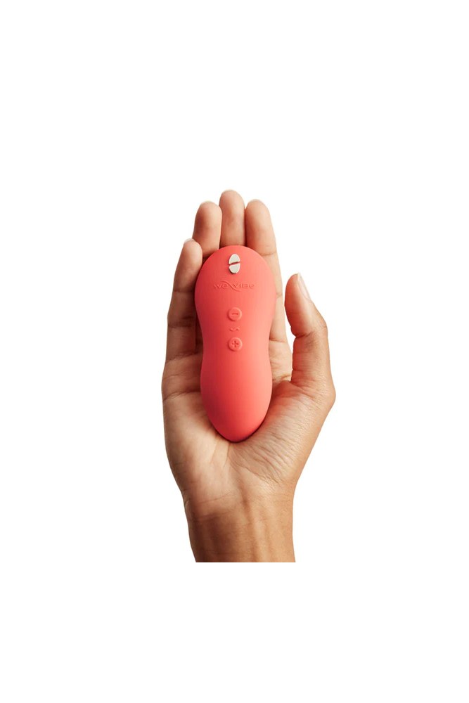 We-Vibe - Forever Favorites Special Edition Vibrator Set - Tango X & Touch X - Coral/Red - Stag Shop