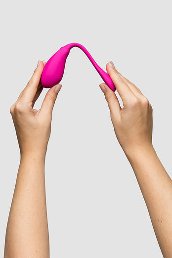 We-Vibe - Jive 2 Wearable G-Spot Vibrator - Pink - Stag Shop