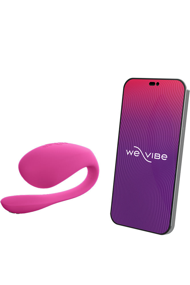 We-Vibe - Jive 2 Wearable G-Spot Vibrator - Pink - Stag Shop