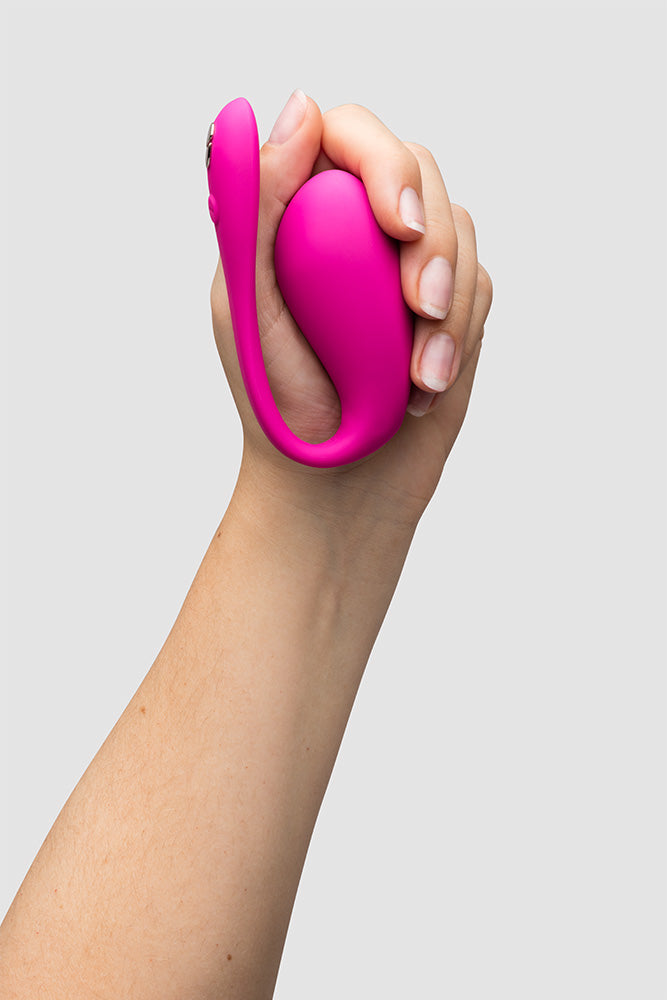 We-Vibe - Jive 2 Wearable G-Spot Vibrator - Pink - Stag Shop