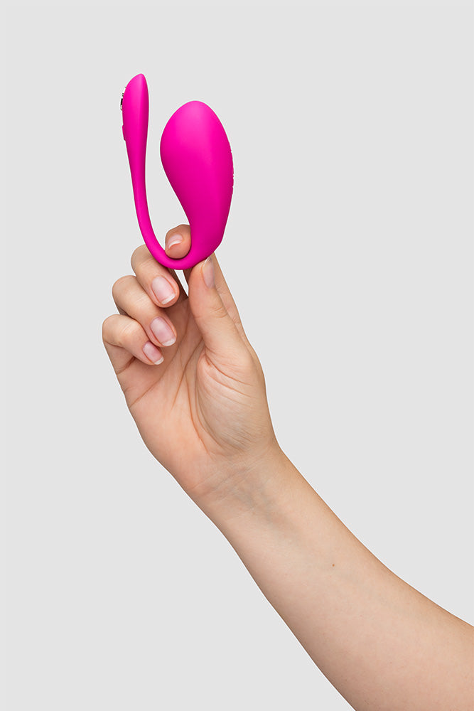 We-Vibe - Jive 2 Wearable G-Spot Vibrator - Pink - Stag Shop