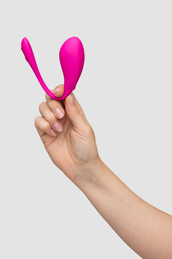 We-Vibe - Jive 2 Wearable G-Spot Vibrator - Pink - Stag Shop