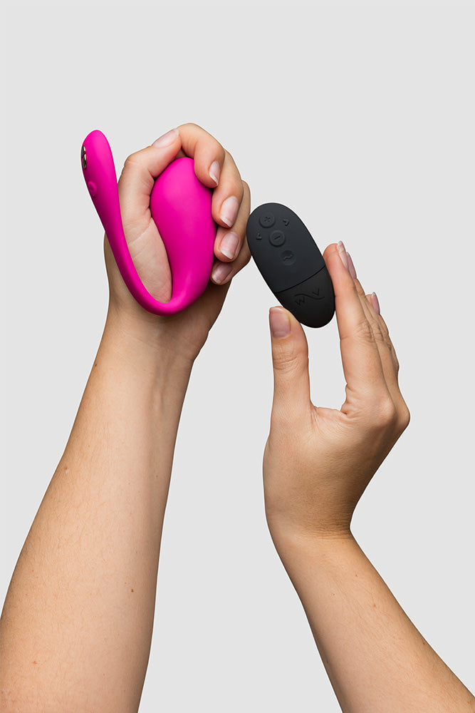 We-Vibe - Jive 2 Wearable G-Spot Vibrator - Pink - Stag Shop