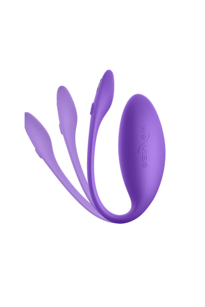 We-Vibe - Jive Lite Wearable Vibrator With App Control - Purple - Stag Shop