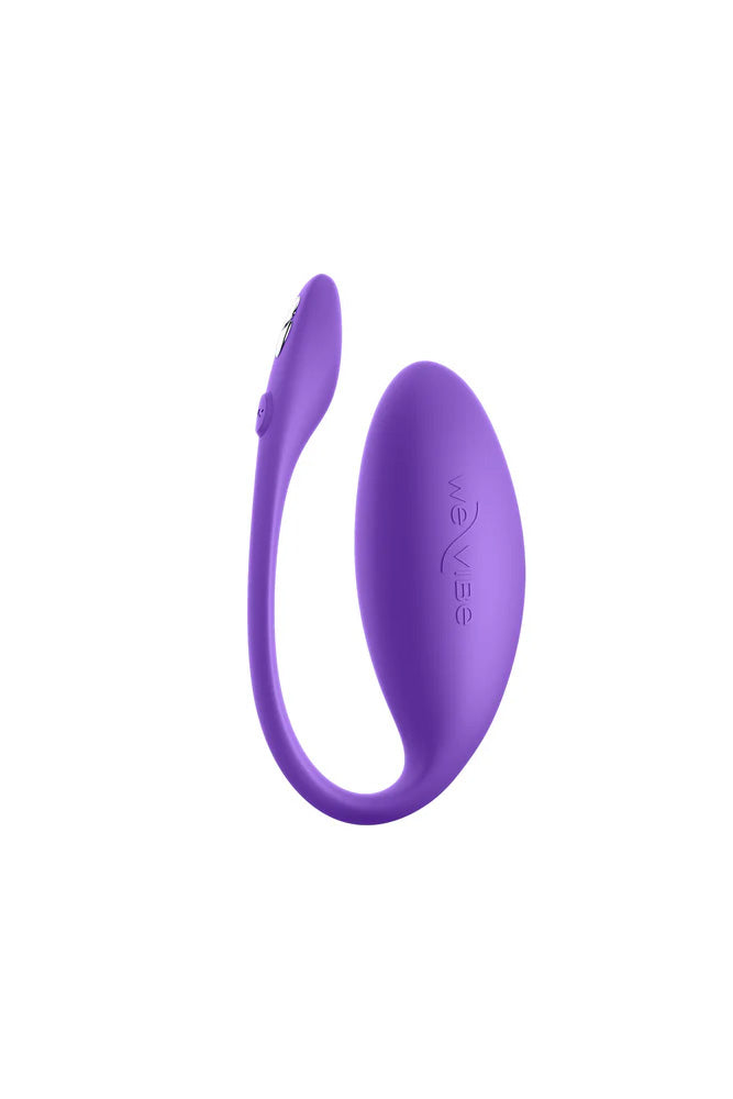 We-Vibe - Jive Lite Wearable Vibrator With App Control - Purple - Stag Shop