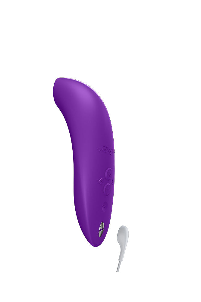 We-Vibe - Melt 2 Pleasure Air Clitoral Stimulator - Stag Shop