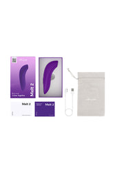 We-Vibe - Melt 2 Pleasure Air Clitoral Stimulator - Stag Shop