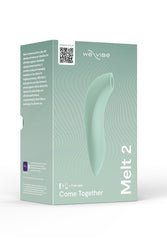 We-Vibe - Melt 2 Pleasure Air Clitoral Stimulator - Stag Shop