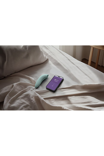 We-Vibe - Melt 2 Pleasure Air Clitoral Stimulator - Stag Shop