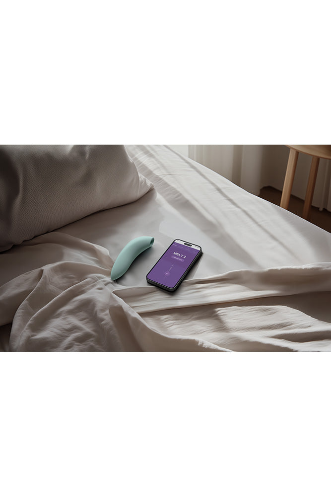 We-Vibe - Melt 2 Pleasure Air Clitoral Stimulator - Stag Shop