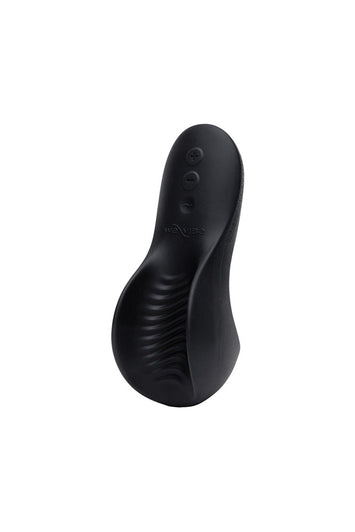 We-Vibe - Shared Touch Couple's Grinding Vibrator - Black