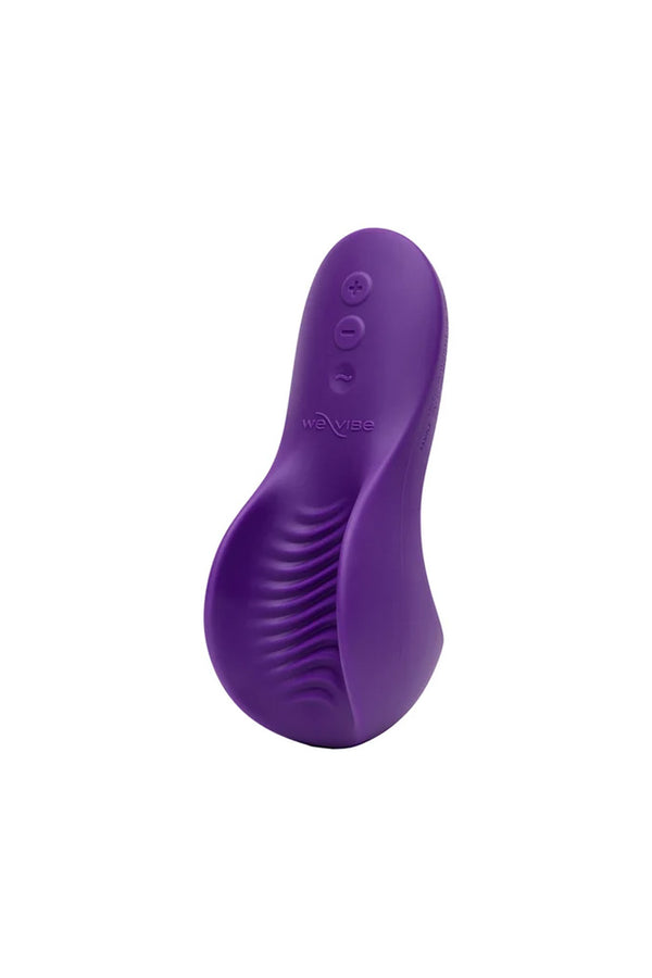 We-Vibe - Shared Touch Couple's Grinding Vibrator - Purple