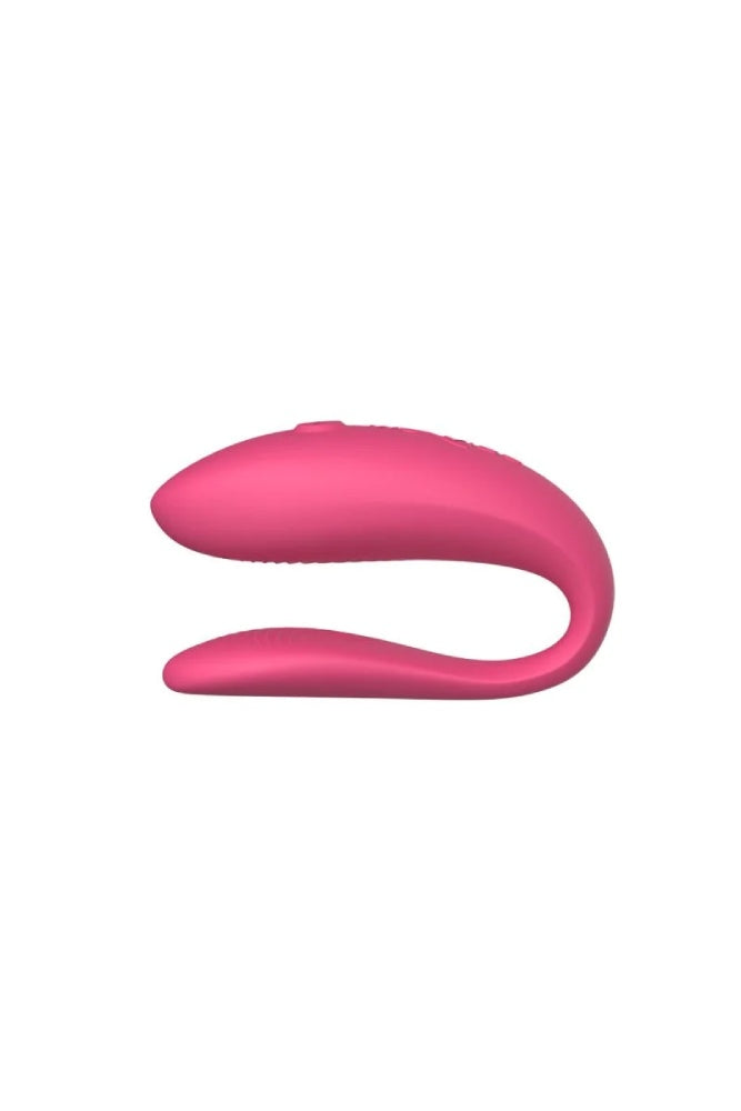 We-Vibe - Sync Lite Adjustable Dual Couples Vibrator - Pink - Stag Shop