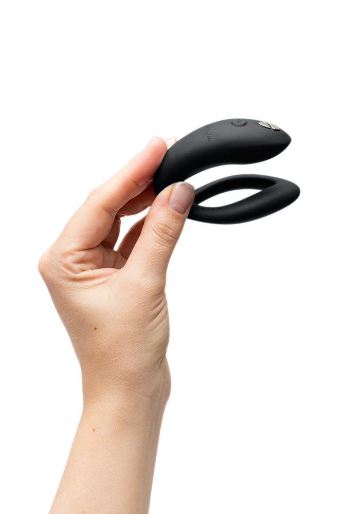 We-Vibe x Womanizer - Lust & Luxury Limited Edition Set - Womanizer Next & We-Vibe Sync O - Stag Shop