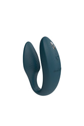 We-Vibe - Sync 2 Adjustable Dual Couples Vibrator - Teal - Stag Shop
