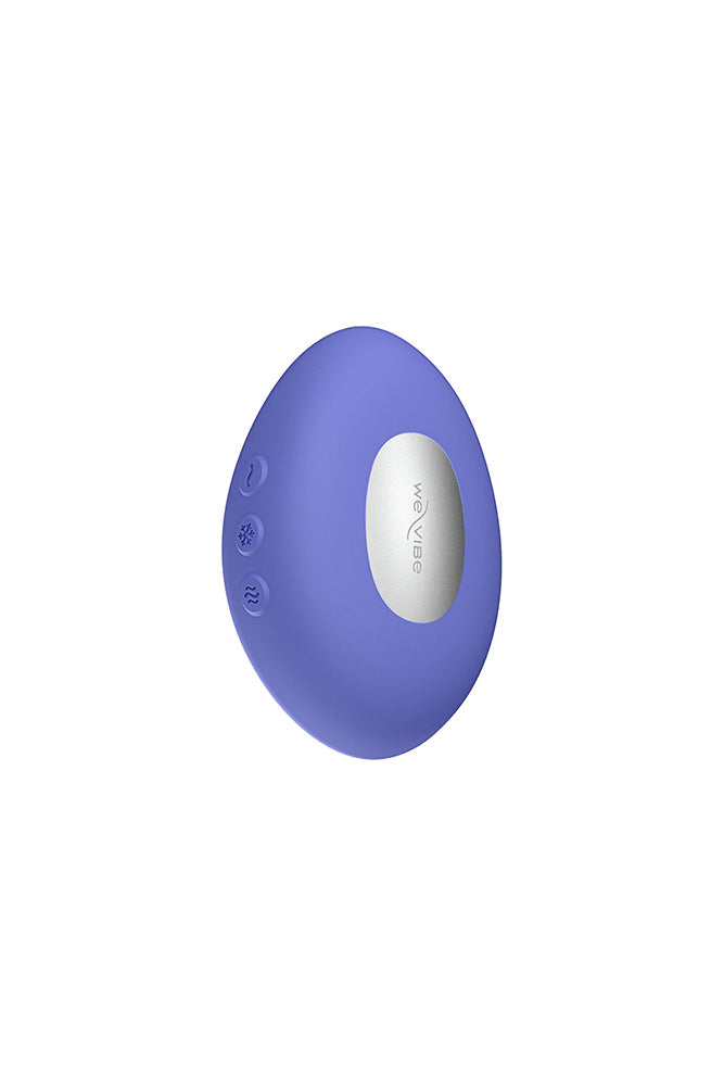 We-Vibe - Temp Heating & Cooling Lay-On Vibrator - Lavender Blue - Stag Shop